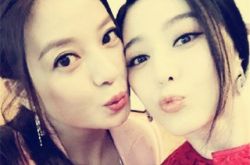 赵薇范冰冰林心如合影引追忆 三人不和内幕曝光 