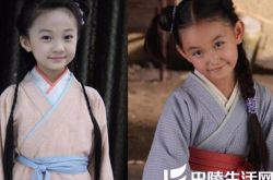 蒋依依父母小时候教育有方 童星成长路一帆风顺 