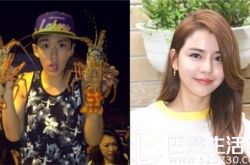 李毓芬柯震东分手了吗？ 两人前任连成圈 