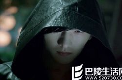 死亡笔记杨洋COSPLAY 烟熏妆“美得吓人” 