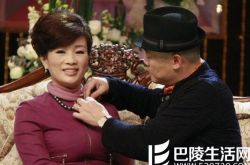 周立波的前妻是谁呢？ 深扒妻子竟是豪门富婆 