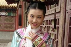 最小影后张妍华丽蜕变 甄嬛传