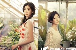 青年女演员毛晓彤演技被赞引关注 配角也能发光发热 