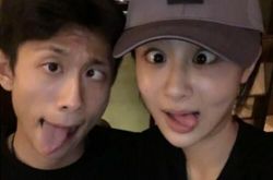 张一山杨紫互撩 自称杨紫男神遭调侃男神经 