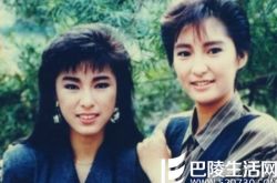 米雪妹妹演员苹果鲜有人知 盘点tvb意想不到的亲戚关系 