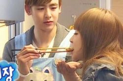 揭尼坤宋茜分手真相 张佑荣回归泽演认爱少时jessica 