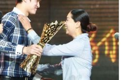 孙杨启蒙教练朱颖自述 “伯乐相马” 从幼儿园说起 