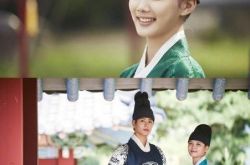 朴宝剑与金裕贞携手演古装戏 《云画的月亮》收视夺冠 