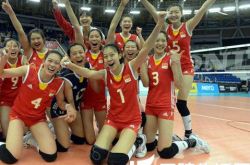 中国女排朱婷个人资料介绍 里约奥运再次夺冠成鼎第一功臣 