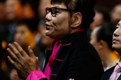 女篮传奇郑海霞个人资料 中国“女巨人”名不虚传 