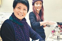 容祖儿母亲余金凤引关注 不避嫌唱好9年断背情 