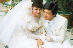 余安安周润发离婚原因揭秘 闪婚闪离恩爱难存 