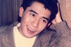 梁朝伟年轻时的照片欣赏 看了才知道他为什么是最帅的 