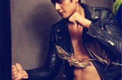 郭品超肌肉照力量满屏 《雪女王》海报遇神P图男神被玩坏 