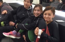 陈意涵跑步成瘾狂跑5.5公里 微博晒淋雨照引发热议 