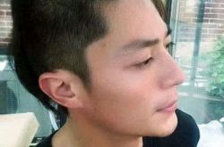 霍建华眼睫毛是真的吗？ 变身闷骚“睫毛帝” 