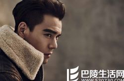 追风电影彭于晏现身上海 暖男范儿亮相坦言愿为角色虐身 