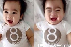 kimi弟弟照片可爱呆萌 林志颖曝双胞胎性格迥异 