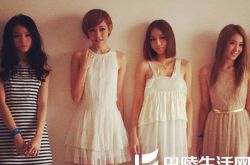 super girls李静仪爆红 传与富二代监制交往 