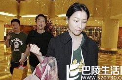 郑秀文素颜显老 红馆变装开唱许志安观战 