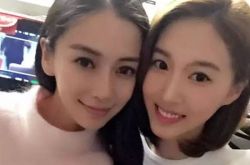 揭露杨颖替身陈梓恩图片 美貌不输Angelababy 