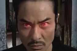 郑嘉颖僵剧照欣赏 颖哥机场打戏拍足三日 