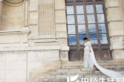 郭采洁真实身高究竟是多少？ 真的没有158吗有图有真相 