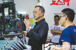 杜琪峰评价古天乐演技好 《三人行》烧脑登场票房佳 