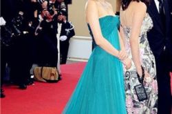 舒淇红毯礼服盘点 晚礼服女王尽显气质 