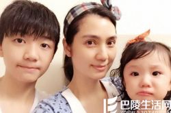 洪欣儿子图片帅气迷人 洪女神与小十一岁男友的艰难婚姻路 