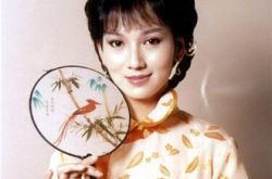 赵雅芝古装侠女图片霸气唯美 其是高贵优雅仙姬的代名词 