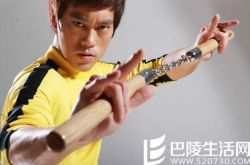 陈国坤李小龙电影获赞多 截拳道精神再现大银幕 