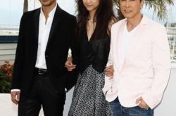 甄子丹金城武电影《武侠》首映 揭叶问大骂小武的惊人真相 