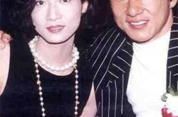 成龙吴绮莉年轻照片帅气靓丽 小龙女幸得遗传良好基因 