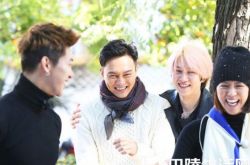 因小鲜肉张智霖吃醋袁咏仪 一路上有你靓靓和大仙的爱情之旅 