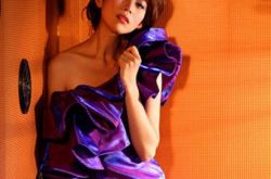 蔡少芬多高呢 出演《创世纪》与吴奇隆的定情之作 