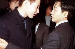 张智霖张国荣长的像吗？ 两人关系大揭秘 