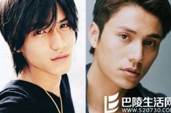 锦户亮陈坤被指撞脸 长相相似像失散多年的兄弟 