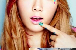 少女时代队长泰妍成宅男女神 与EXO伯贤已分手 