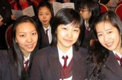 金真儿图片出炉 GD曾单恋她两年 