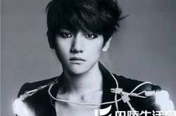 边伯贤高清帅气照片欣赏 出演《步步惊心：丽》演技引期待 