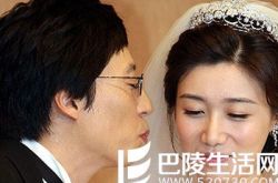 刘在石结婚李孝利哭了 国民兄妹当之无愧 