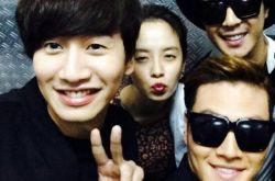 长腿李光洙很照顾宋智孝 细数“懵光姐弟”的暖心瞬间 