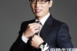 刘在石谈何炅中国人气高 两位的主持风格你更喜欢谁 