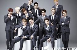 exo成员的生活趣事揭秘 十二个大男孩相互吐槽爆料 