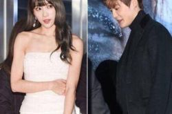 韩星金俊秀hani承认恋情 揭秘两人恋情始末 