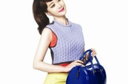 演员金敏瑞图片吸人眼球 出演《玫瑰色恋人们》获力挺 