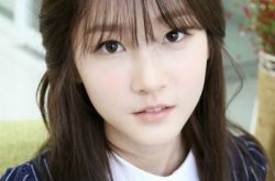 金赛纶快乐大本营图片 一颗正在冉冉升起的韩国新星 