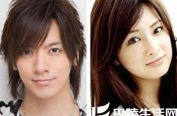 酷似杨幂的日本明星北川景子结婚 与男友修成正果 