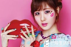 揭秘徐贤家庭背景 贤贤《步步惊心:丽》舞剑眼神锐利 